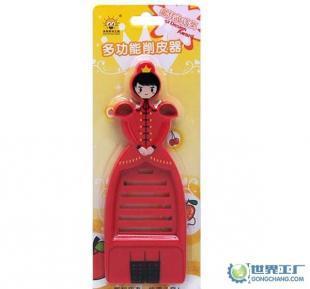 廚房小工具中的“淑女” 解鎖多功能削皮器的無(wú)限可能